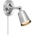 Markslöjd 108979 - Nástěnné bodové svítidlo TINY 1xGU10/7W/230V lesklý chrom