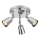 Markslöjd 108981 - Bodové svítidlo TINY 3xGU10/7W/230V lesklý chrom