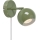 Markslöjd 108985 - Nástěnné bodové svítidlo POP 1xGU10/7W/230V zelená