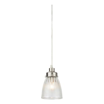 Markslöjd 109009 - Lustr na lanku BELLIS 1xE14/40W/230V matný chrom