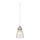 Markslöjd 109009 - Lustr na lanku BELLIS 1xE14/40W/230V matný chrom
