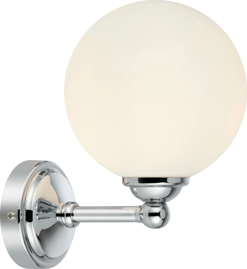 Markslöjd 109022 - Nástěnná lampa TROPEA 1xG9/20W/230V lesklý chrom