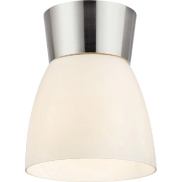 Markslöjd 109026 - Koupelnové stropní svítidlo NERJA 1xE27/40W/230V IP44 matný chrom