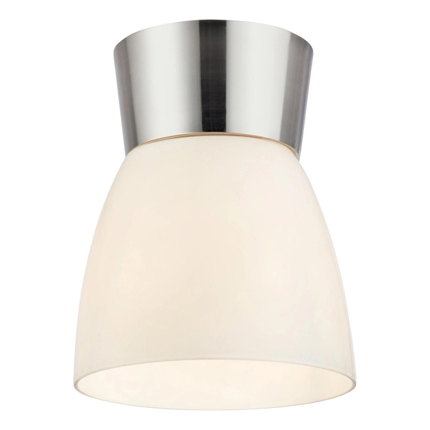 Markslöjd 109026 - Koupelnové stropní svítidlo NERJA 1xE27/40W/230V IP44 matný chrom