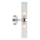 Markslöjd 109027 - Koupelnová nástěnná lampa RIMINI 2xG9/20W/230V IP44 lesklý chrom
