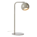 Markslöjd 109032 - Stolní lampa POP 1xGU10/7W/230V šedá