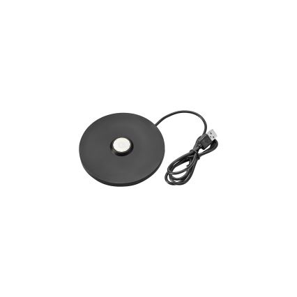 Markslöjd 109125 - LED Stmívatelná nabíjecí dotyková stolní lampa LIORA 1xE14/2W/2000 mAh mosaz