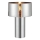 Markslöjd 109144 - Stolní lampa CORIN 1xE27/60W/230V lesklý chrom