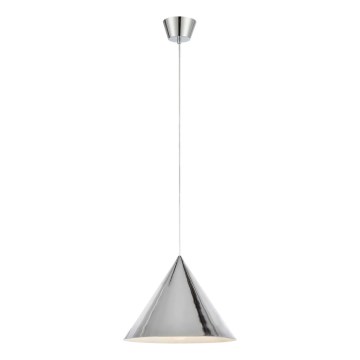 Markslöjd 109163 - Lustr na lanku TIP 1xE27/60W/230V pr. 37,5 cm lesklý chrom