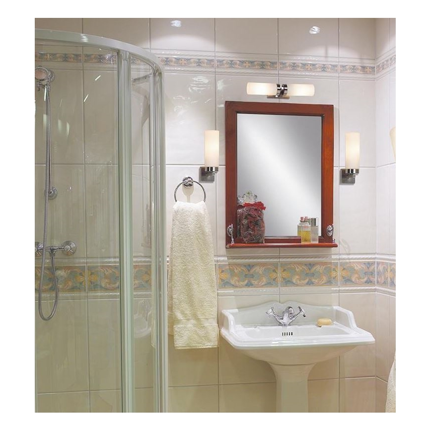 Markslöjd 234841, 450712 - Koupelnové nástěnné svítidlo STELLA 2xE14/40W/230V IP44