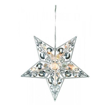 Markslöjd 700254 - Vánoční dekorace HÄRNÖSAND LED/0,95W/230V hvězda 30 cm Markslöjd 700254 - Vánoční dekorace HÄRNÖSAND LED/0,95W/230V hvězda 30 cm