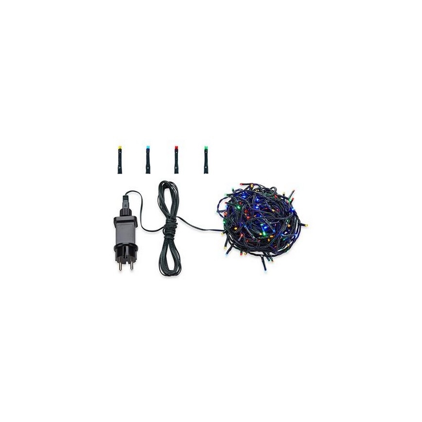 Markslöjd 703358 - LED Vánoční venkovní řetěz SKEN 80xLED 13m IP44 multicolor
