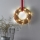Markslöjd 703561 - LED Vánoční dekorace BERTA 34xLED/0,06W/3xAA