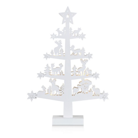 Markslöjd 703882 - LED Vánoční dekorace PRINCE 11xLED/0,66W/4,5V