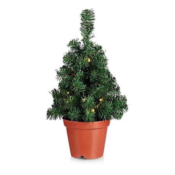 Markslöjd 703970 - Vánoční stromeček MAGGI LED/0,8W/3xAA zelená 50cm Markslöjd 703970 - Vánoční stromeček MAGGI LED/0,8W/3xAA zelená 50cm