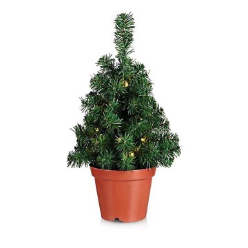 Markslöjd 703971 - Vánoční stromeček MAGGI LED/1,2W/3xAA zelená 70cm Markslöjd 703971 - Vánoční stromeček MAGGI LED/1,2W/3xAA zelená 70cm