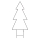 Markslöjd 704444 - LED Vánoční venkovní dekorace MYSTIC 60xLED/2,4W/230/3V IP44