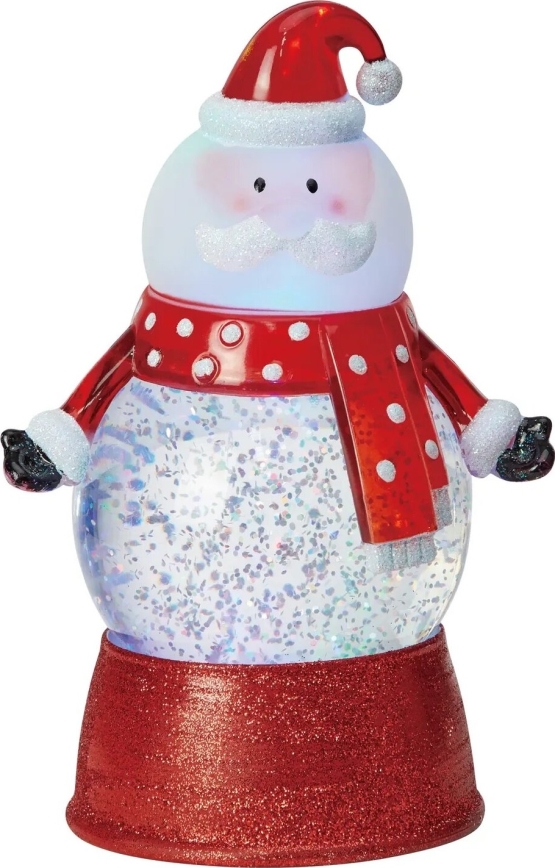 Markslöjd 705525 - LED Vánoční dekorace TOMMY LED/0,06W/3xAA Santa Claus