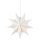 Markslöjd 706047 - Vánoční dekorace DORA 1xE14/25W/230V pr. 45 cm bílá