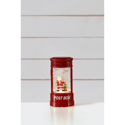 Markslöjd 706196 - LED Vánoční dekorace BERTRAM LED/0,55W/3xAA teplá bílá