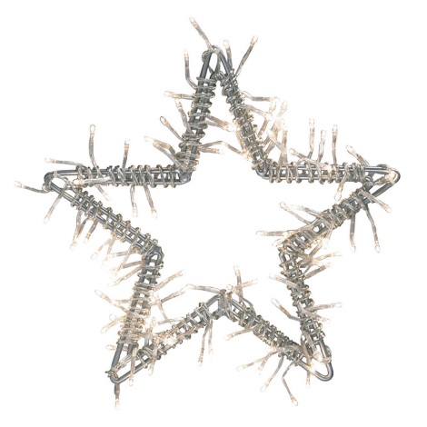 Markslöjd 8840,550 - Vánoční dekorace NINA hvězda 25 cm