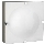Massive 17219/47/10 - LED Koupelnové nástěnné svítidlo SLAGELSE 1xLED/7,5W/230V IP44