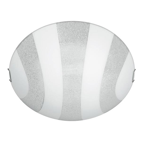 Massive 30300/69/10 - Stropní svítidlo TILDA 2xE27/23W/230V - 400mm průměr