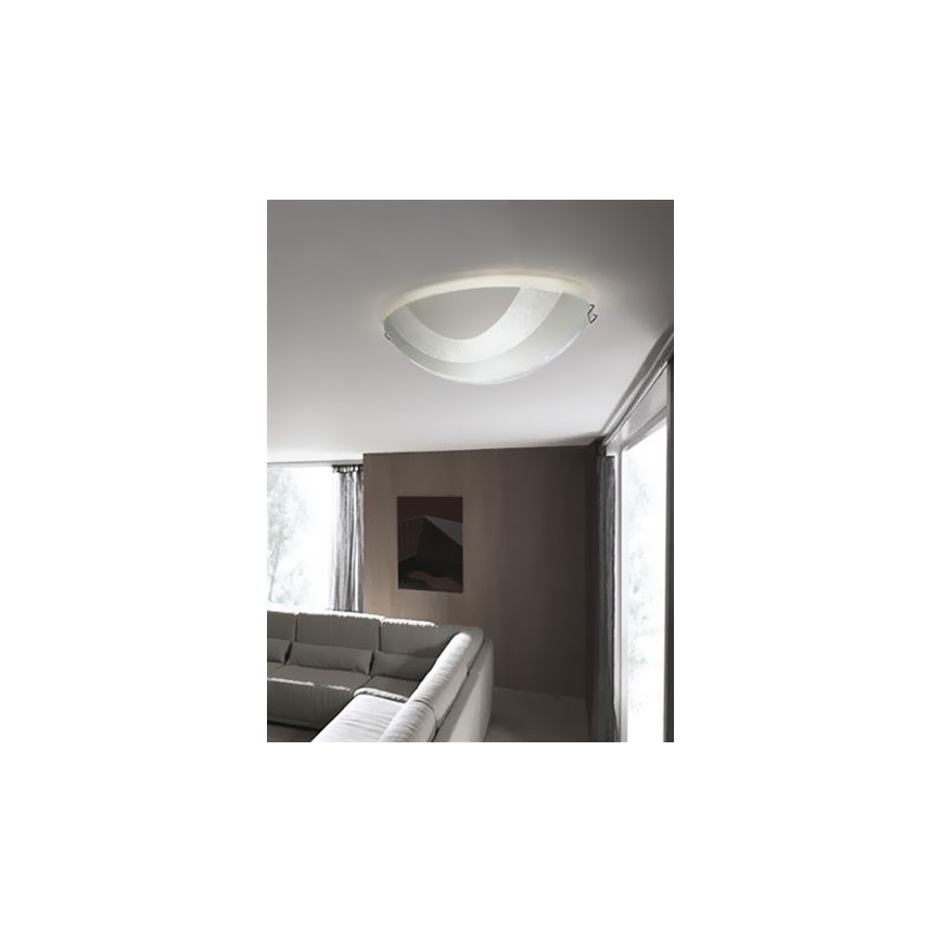 Philips Massive 30300/69/10 - Stropní svítidlo TILDA 1xE27/23W