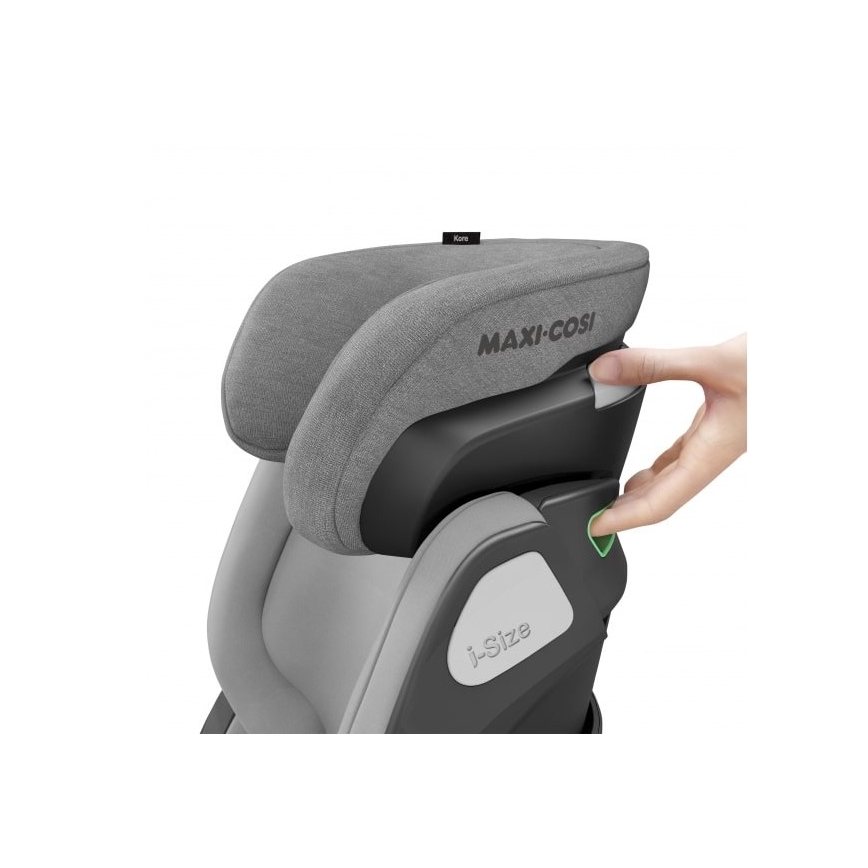 Maxi-Cosi - Autosedačka KORE šedá
