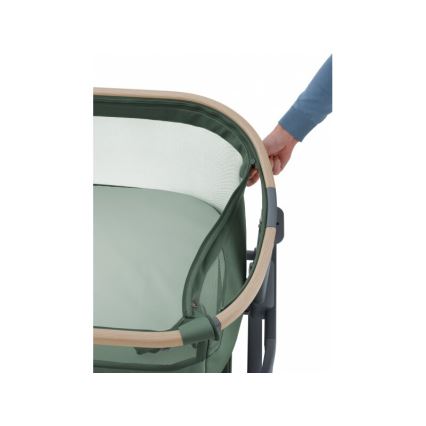 Maxi-Cosi - Cestovní postýlka IORA AIR zelená