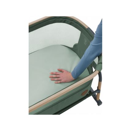 Maxi-Cosi - Cestovní postýlka IORA AIR zelená