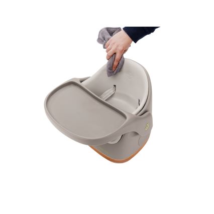 Maxi-Cosi - Dětská jídelní židle 3v1 JAY PLUS béžová