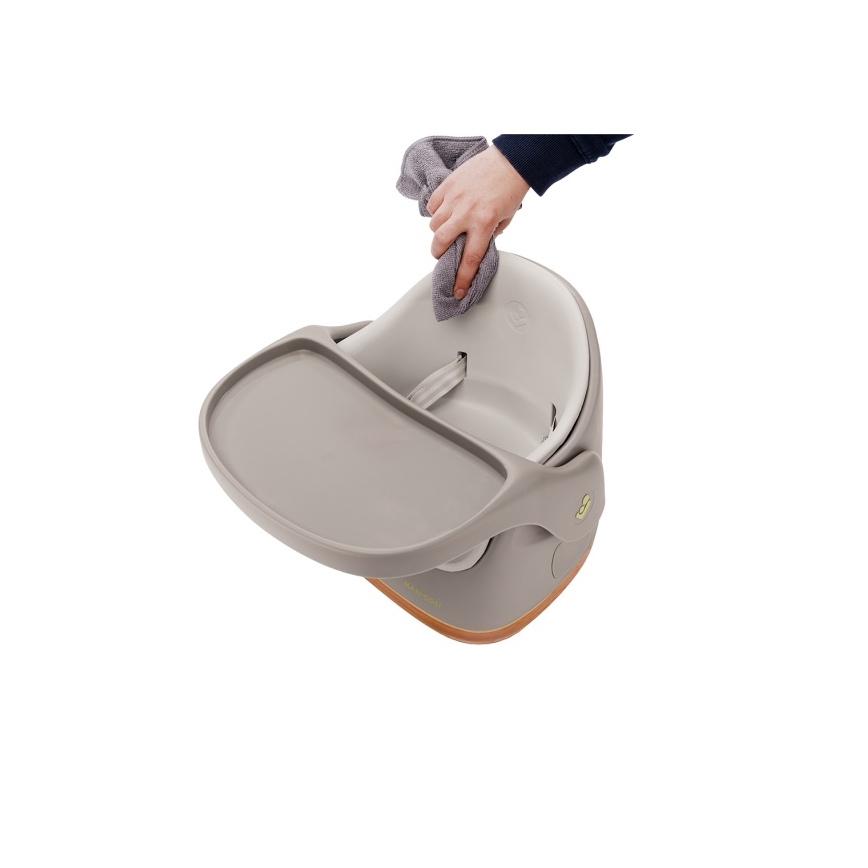 Maxi-Cosi - Dětská jídelní židle 3v1 JAY PLUS béžová