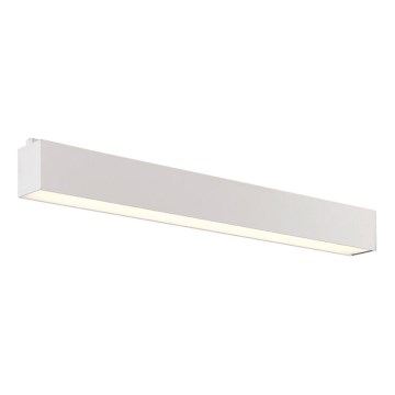 MAXLIGHT C0124 - LED Stropní svítidlo LINEAR LED/18W/230V 57 cm bílá