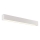 MAXLIGHT C0124 - LED Stropní svítidlo LINEAR LED/18W/230V 57 cm bílá