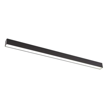 MAXLIGHT C0175 - LED Stropní svítidlo LINEAR LED/36W/230V 113,5 cm černá