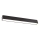 MAXLIGHT C0190D - LED Stmívatelné stropní svítidlo LINEAR LED/18W/230V 57 cm černá