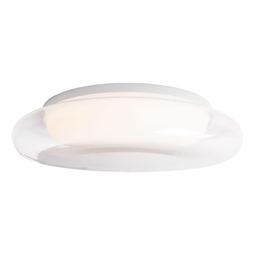 MAXLIGHT C0233 - LED Stropní svítidlo DUO LED/10W/230V pr. 34 cm bílá
