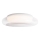 MAXLIGHT C0233 - LED Stropní svítidlo DUO LED/10W/230V pr. 34 cm bílá