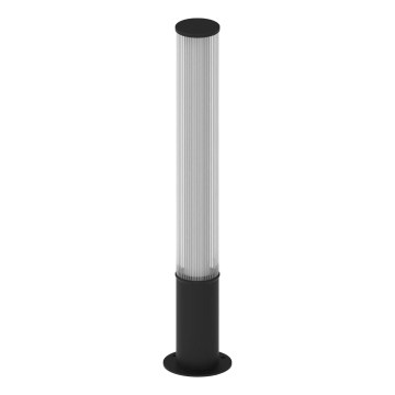 MAXLIGHT F0064 - LED Venkovní lampa GARDENIA LED/25W/230V 105 cm CRI 93 IP65 černá
