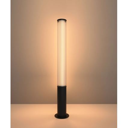 MAXLIGHT F0064 - LED Venkovní lampa GARDENIA LED/25W/230V 105 cm CRI 93 IP65 černá