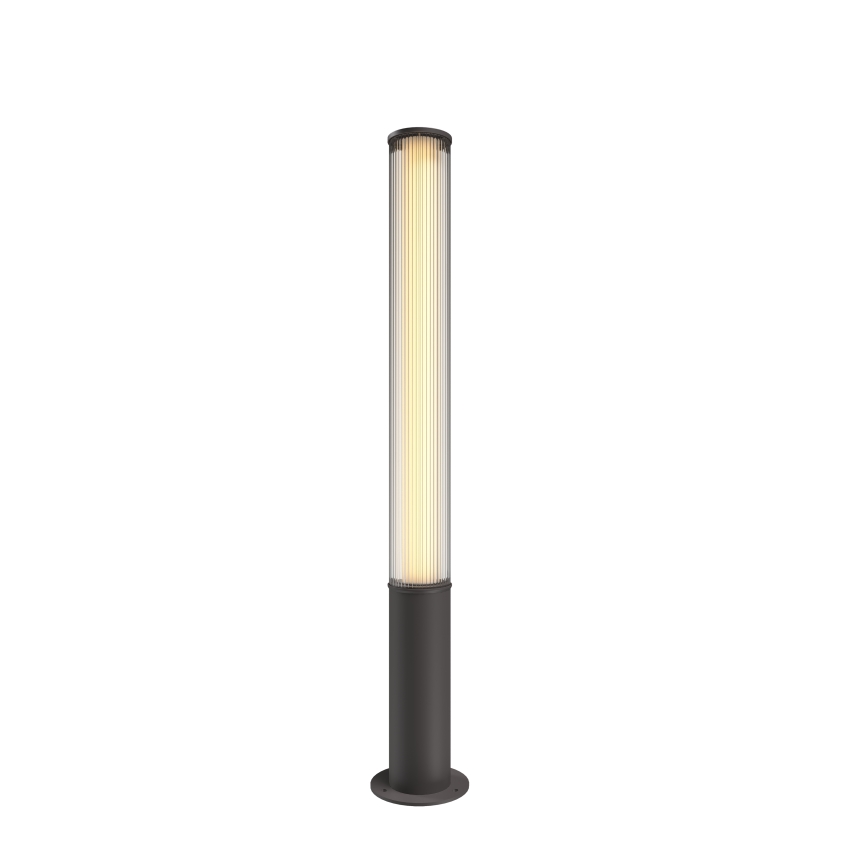 MAXLIGHT F0065 - LED Venkovní lampa GARDENIA LED/25W/230V 105 cm CRI 93 IP65 antracit