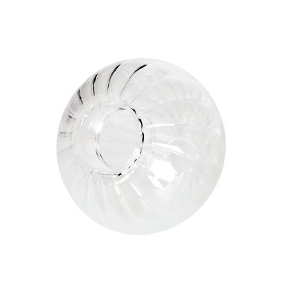 MAXLIGHT P0527 - LED Lustr na lanku PALLONCINI 2xLED/3W/230V pr. 12 cm čirá