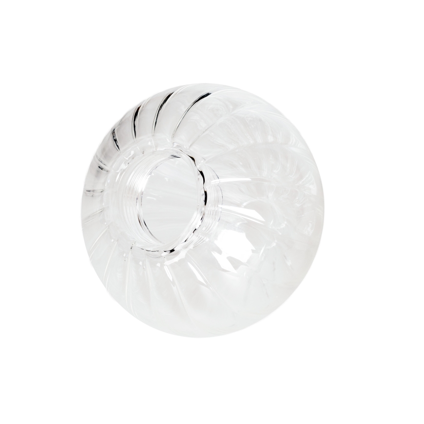 MAXLIGHT P0527 - LED Lustr na lanku PALLONCINI 2xLED/3W/230V pr. 12 cm čirá