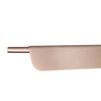 MAXLIGHT P0596 - LED Stmívatelný lustr na lanku JO-JO LED/40W/230V 2700/4500/5500K mosaz