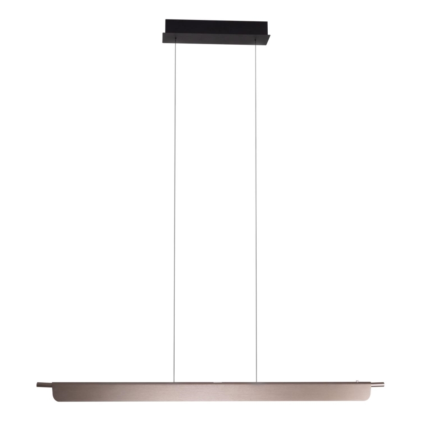 MAXLIGHT P0597 - LED Stmívatelný lustr na lanku JO-JO LED/40W/230V 2700/4500/5500K antracit