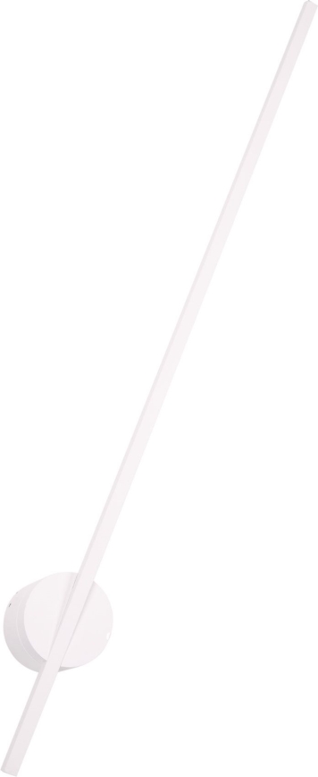 MAXLIGHT W0212 - LED Venkovní nástěnné svítidlo SPIDER LED/8,4W/230V IP44 bílá