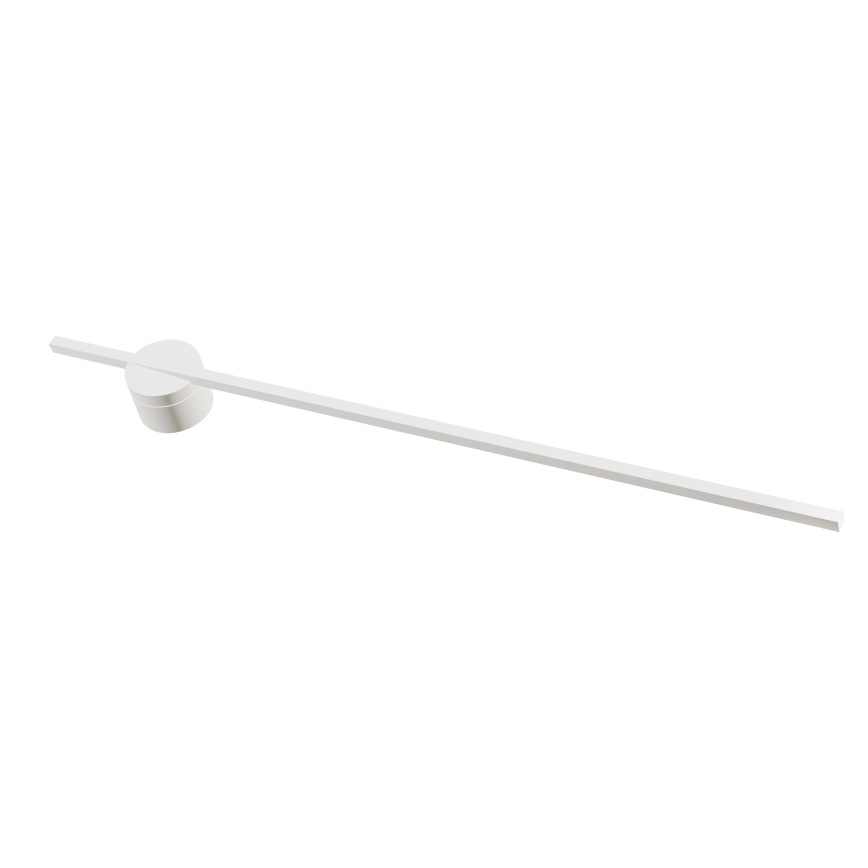 MAXLIGHT W0212 - LED Venkovní nástěnné svítidlo SPIDER LED/8,4W/230V IP44 bílá