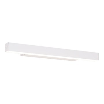 MAXLIGHT W0263 - LED Stmívatelné koupelnové osvětlení zrcadla LINEAR LED/18W/230V 57 cm IP44 bílá
