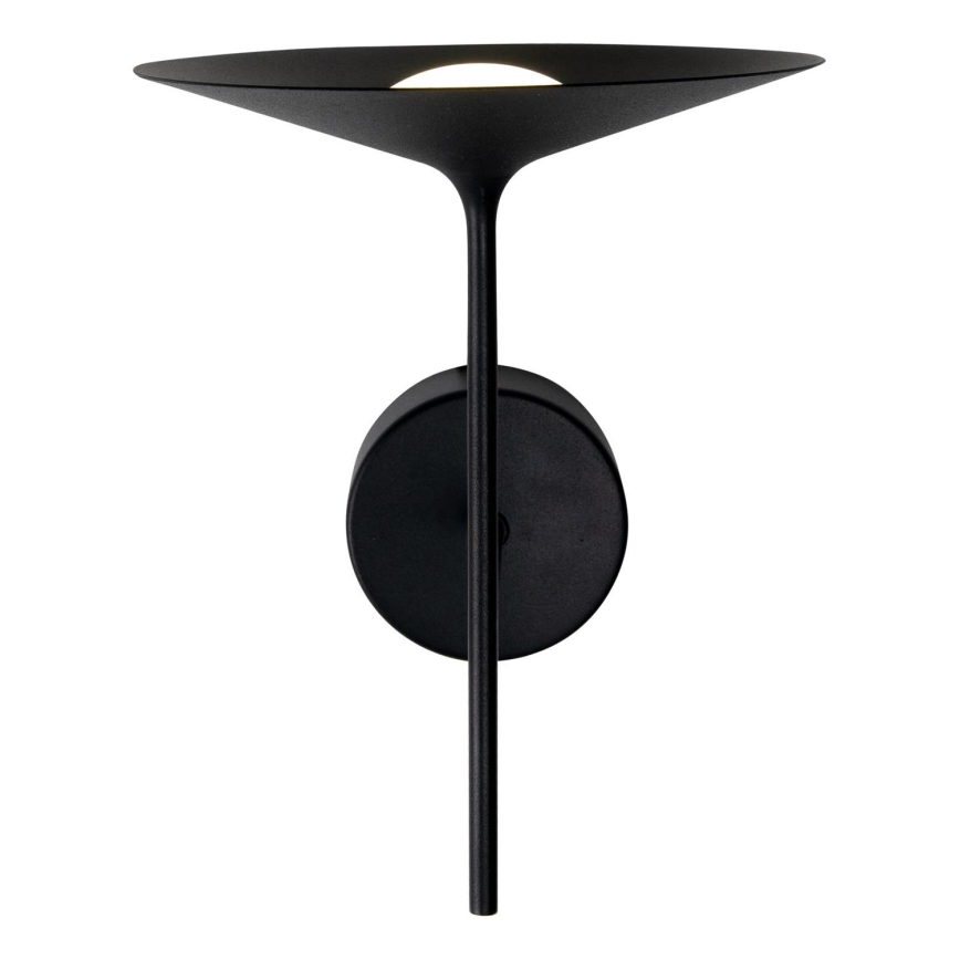 MAXLIGHT W0303 - LED Nástěnná lampa HANA LED/6W/230V černá